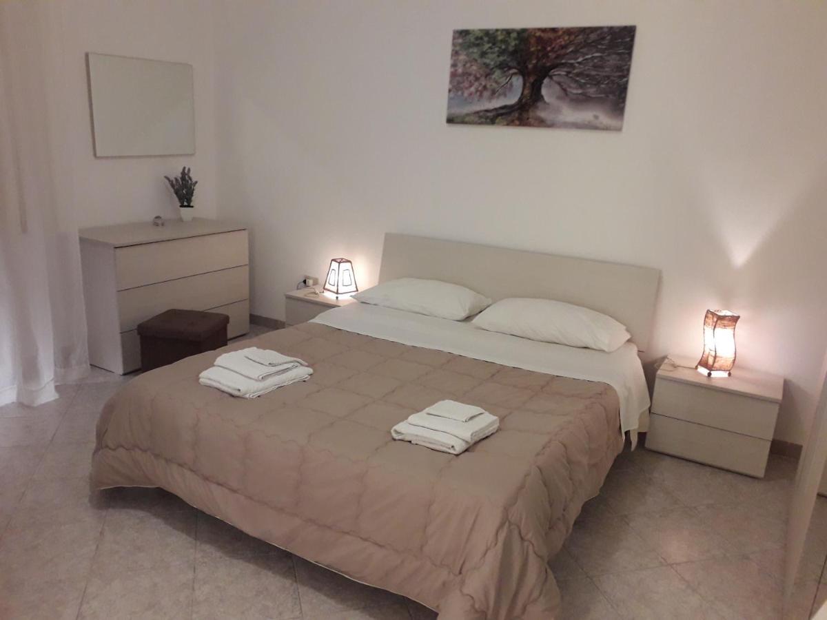 Guest House Porto Marsala Eksteriør billede