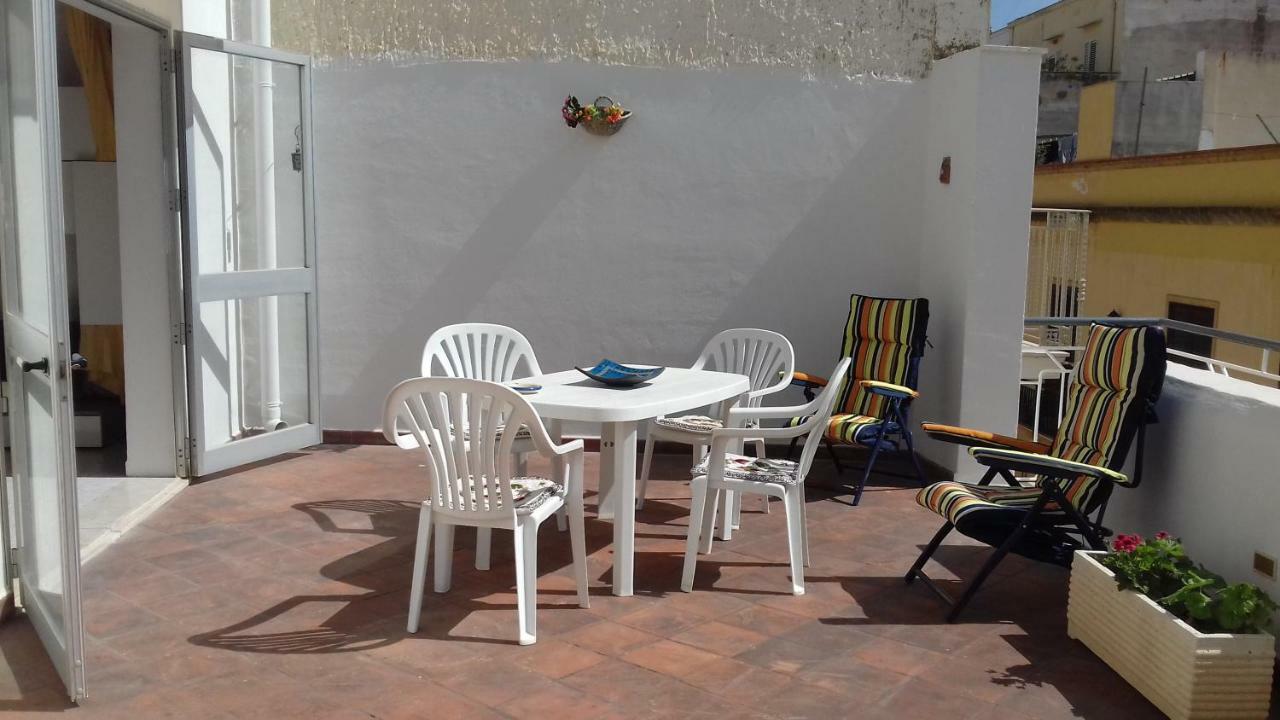 Guest House Porto Marsala Eksteriør billede